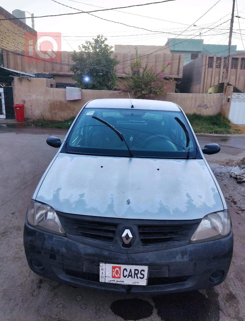 رينو لوجان